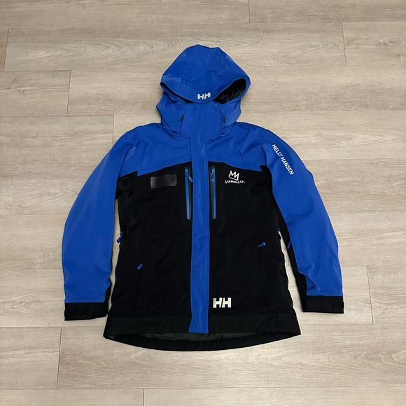 Helly Hansen Other - Helly Hansen Mammoth Mountain Resort Recco Ski Snowboard Jacket